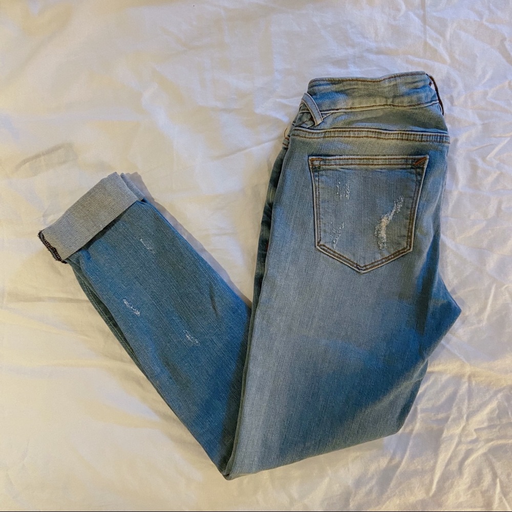 Ripped Jeans
